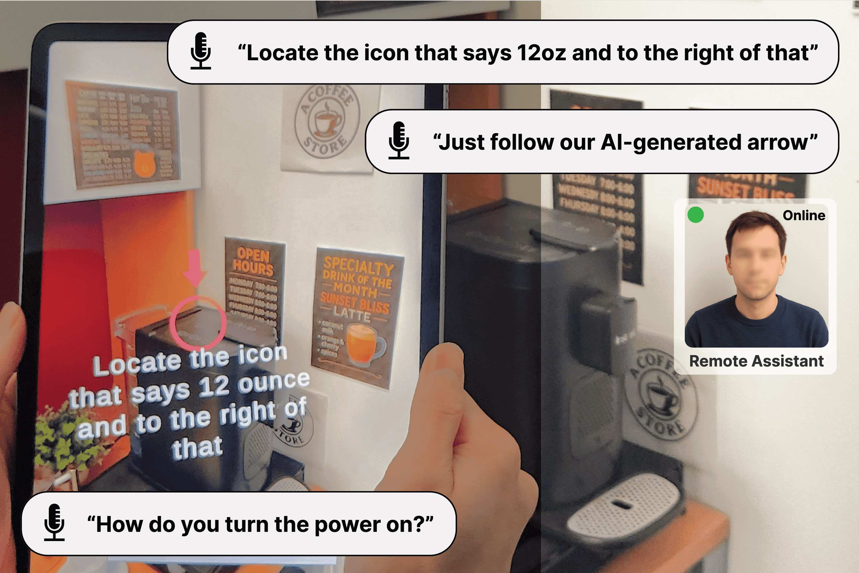 Speech-to-Spatial Project